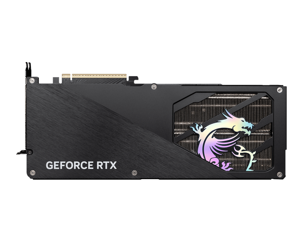 MSI RTX5070 GAMING TRIO OC 12GB GDDR7 thumbnail 4