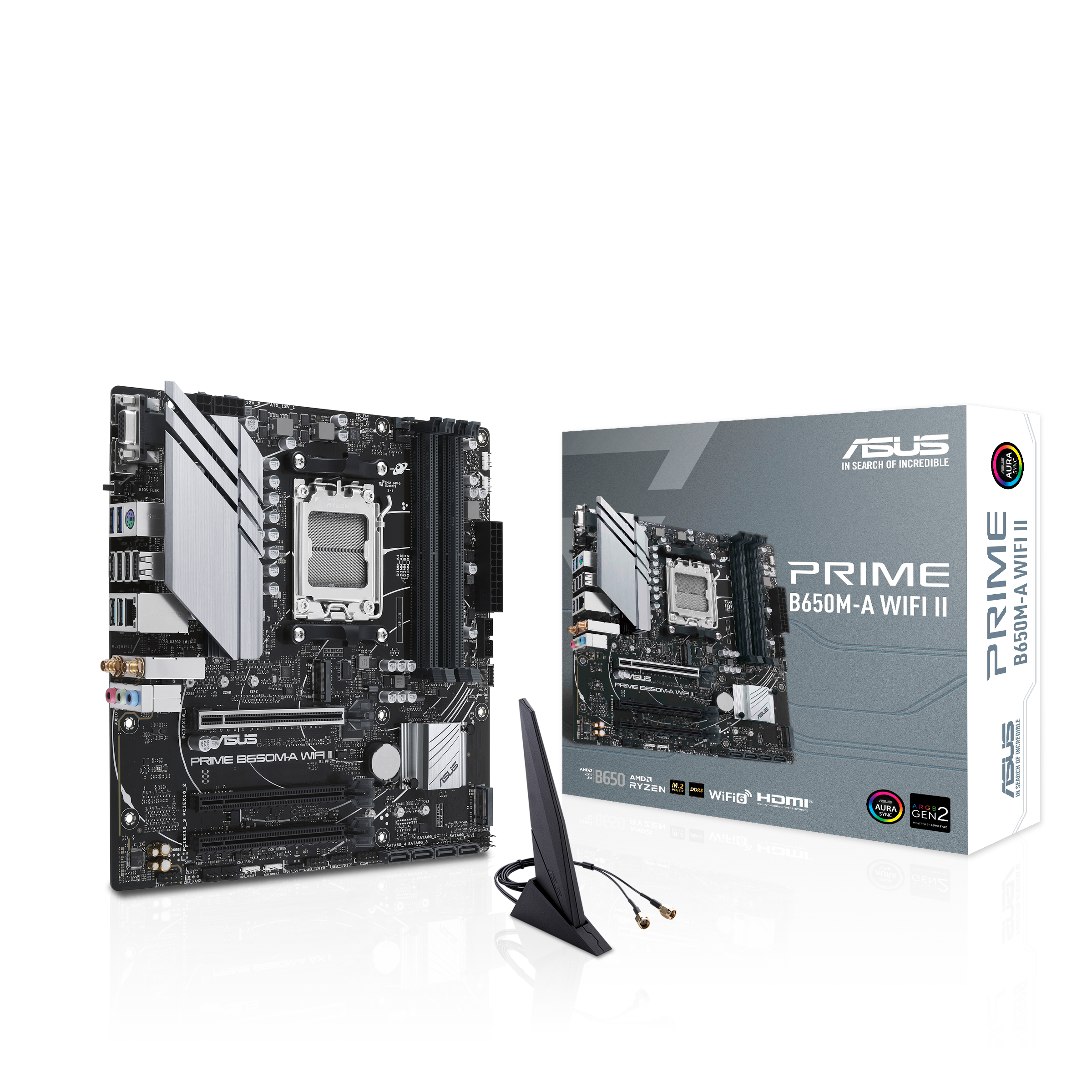 PRIME B650M-A WIFI II thumbnail 6
