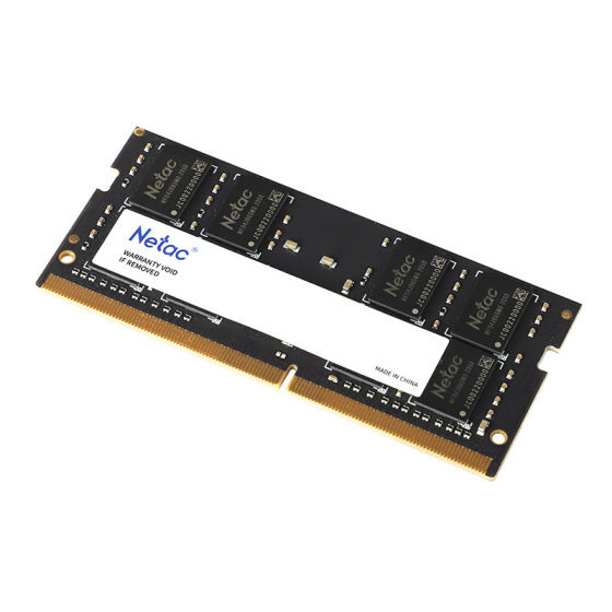 NETAC BASIC 16GB DDR4 3200MHZ SO-DIMM thumbnail 2