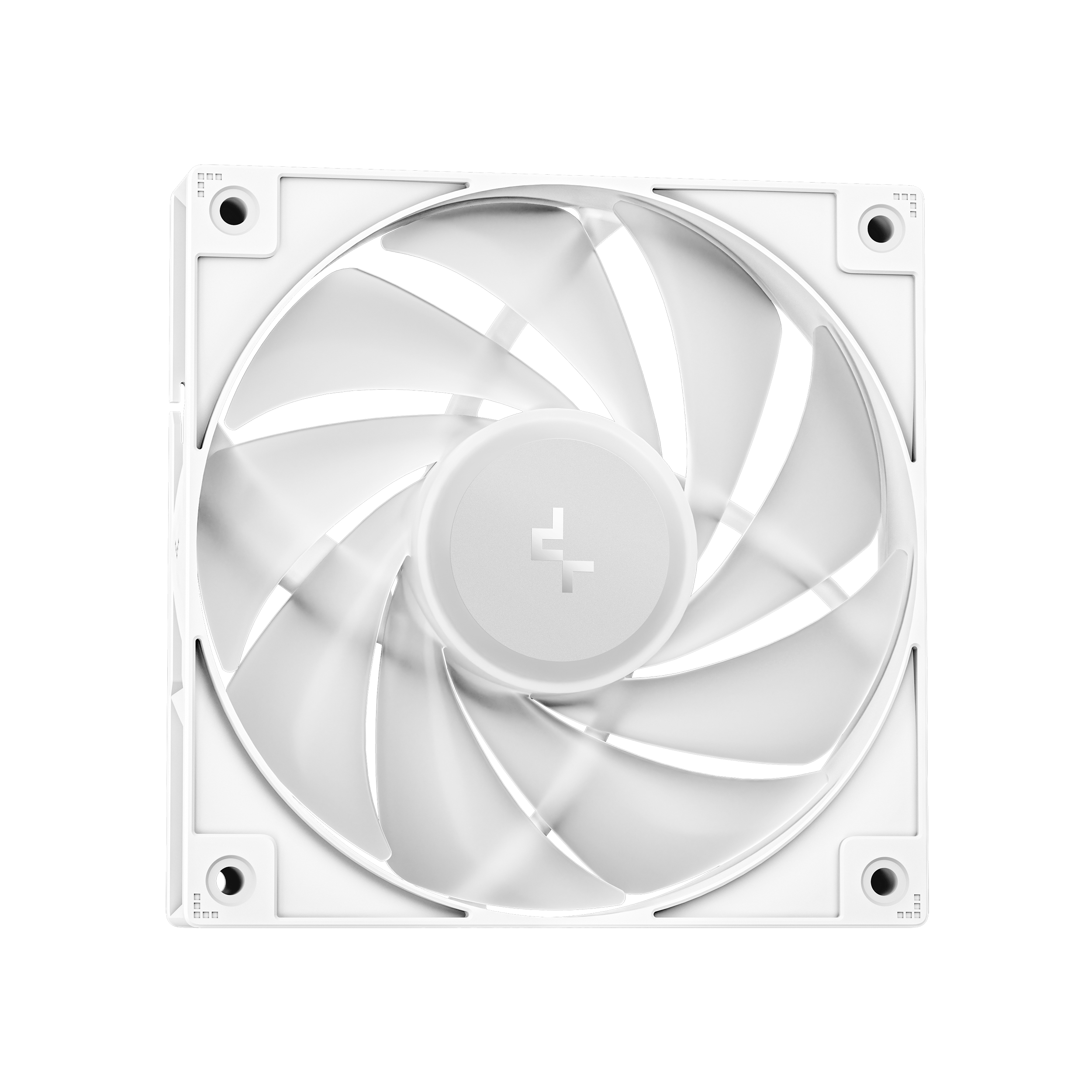 DEEPCOOL LE240 V2  240MM ARGB LIQUID CPU COOLER WHITE thumbnail 3