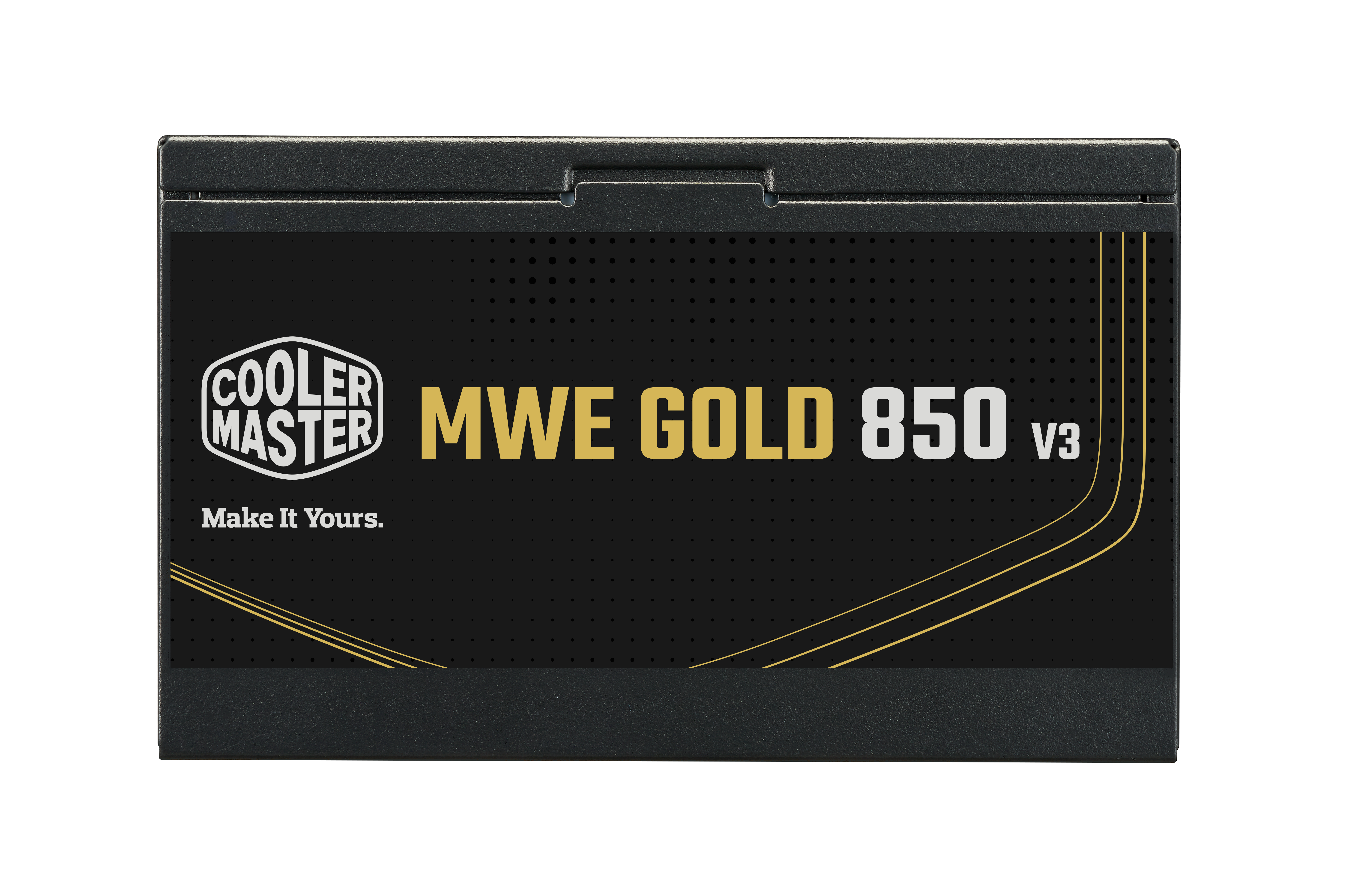 COOLER MASTER MWE GOLD 850W V3 ATX3.1 thumbnail 2