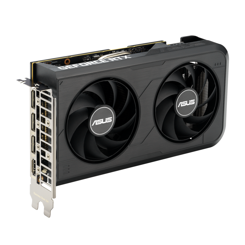 ASUS DUAL RTX5050 OC 8GB GDDR6 thumbnail 5