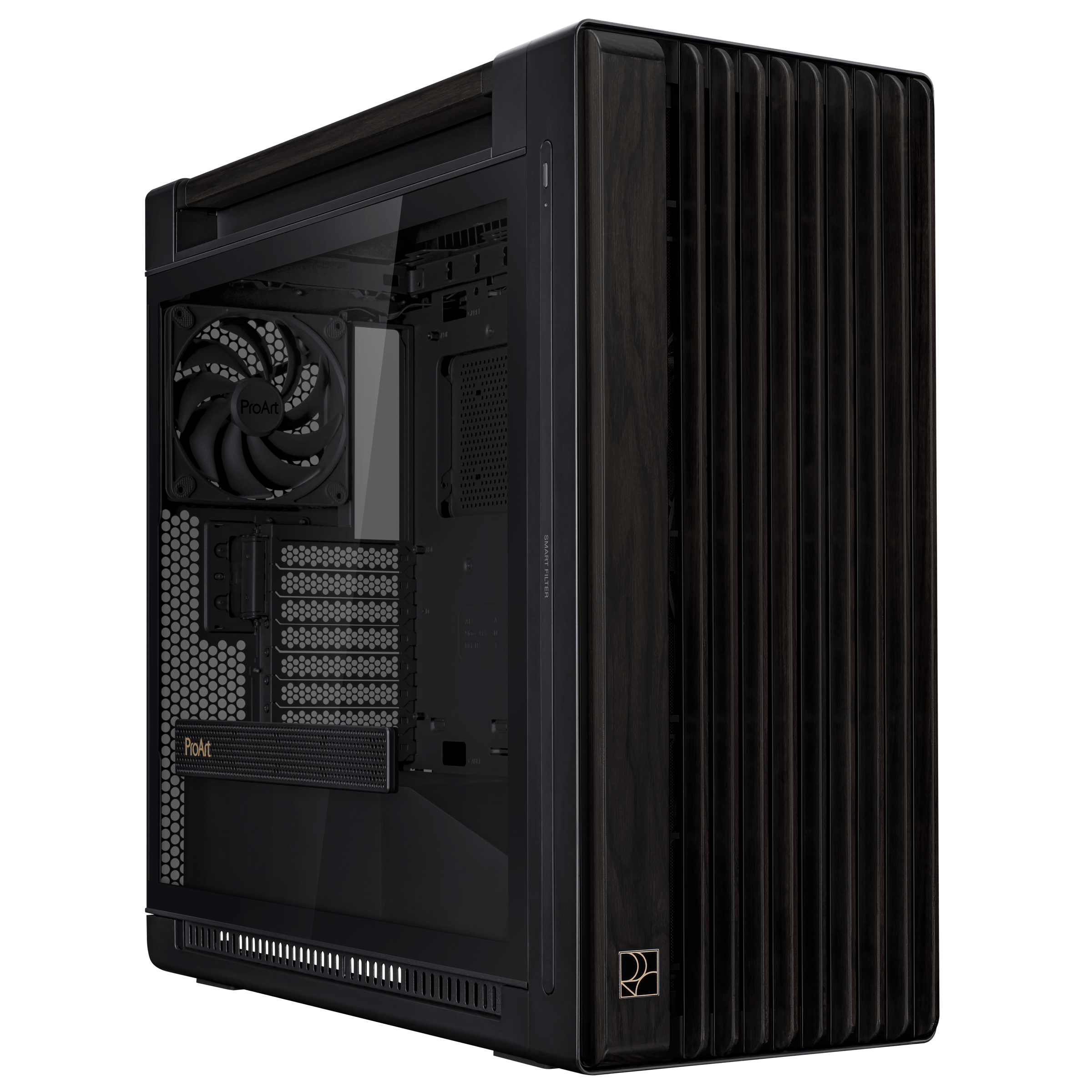 ASUS PROART PA602 WOOD TG PWM BLACK
