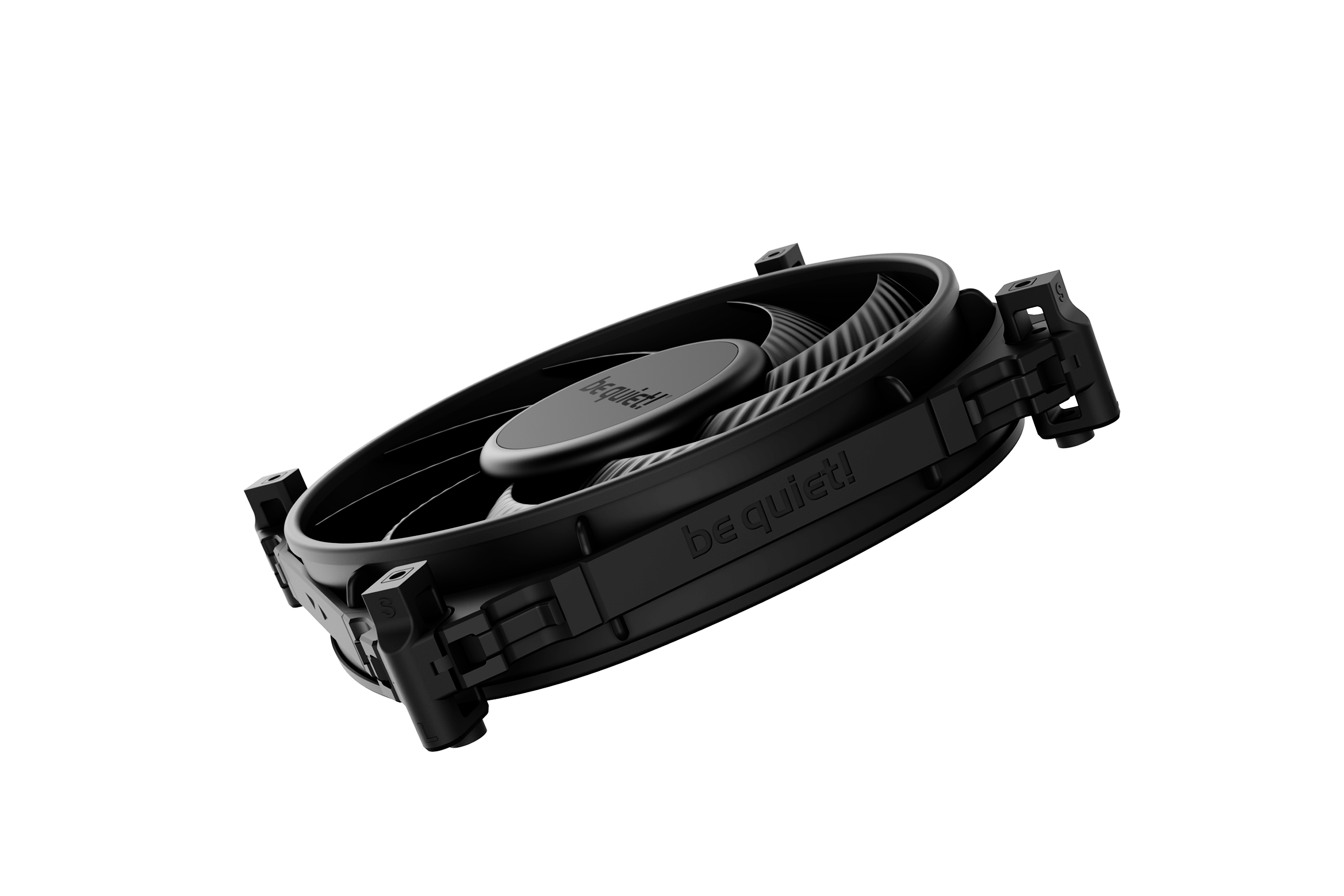 BE QUIET! SILENT WINGS 4 120MM PWM HIGH-SPEED BLACK (BL094) thumbnail 2