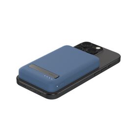 BELKIN BoostCharge Pro 5000 mAh Qi2 磁吸無線充電行動電源 thumbnail 3