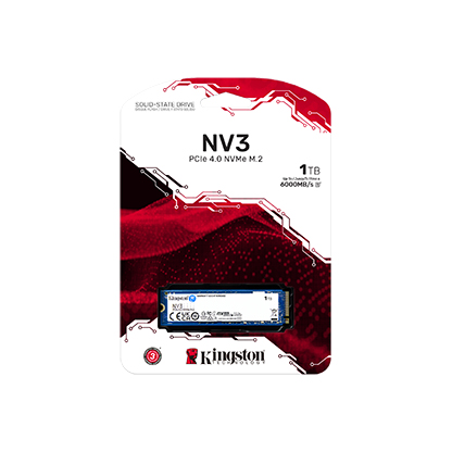 1000G NV3 M.2 2280 PCIE4.0 NVME SSD