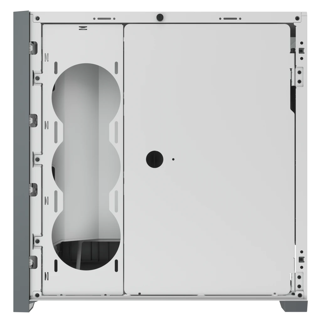 CORSAIR 5000D TEMPERED GLASS MID-TOWER WHITE thumbnail 8