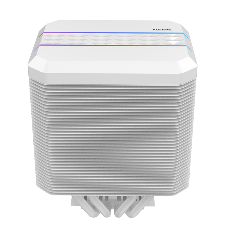 ALSEYE M90-W CPU HEATSINK WHITE thumbnail 2