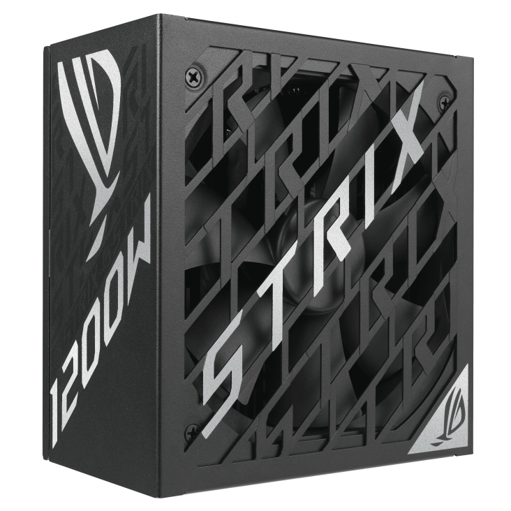 ASUS ROG STRIX 1200W ATX 3.1 PLATINUM GAMING thumbnail 7