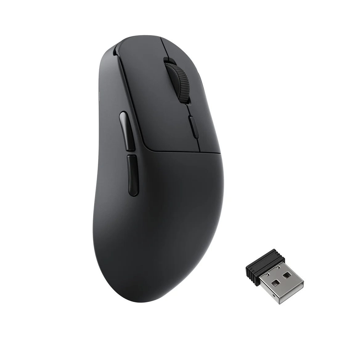 LEMOKEY G2 MOUSE 2.4GHZ/BT5.1/WIRED RGB BLACK thumbnail 8