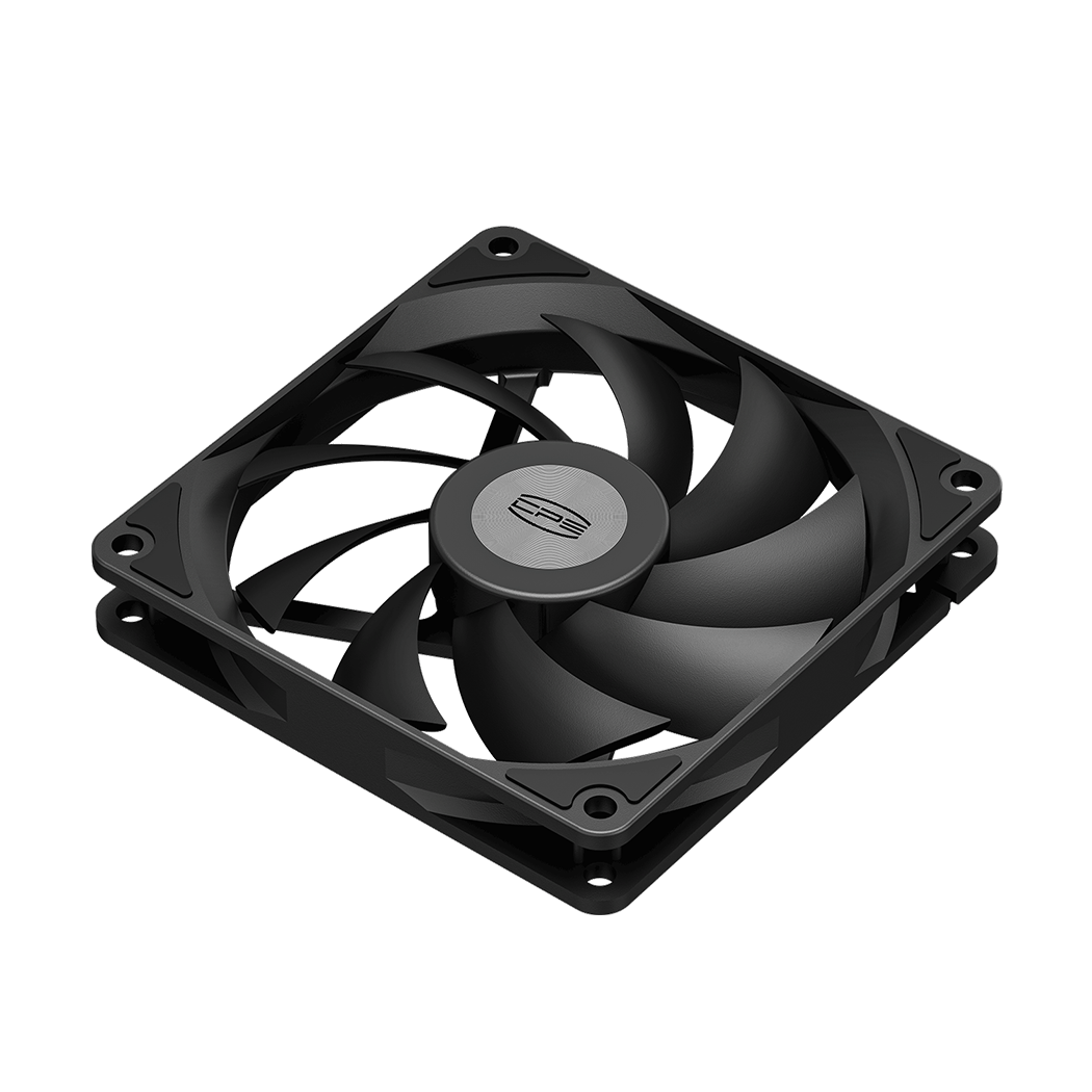 PC COOLER RC400 53MM LP COOLER BLACK thumbnail 6