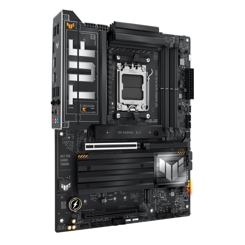ASUS TUF GAMING X870-PLUS WIFI thumbnail 3