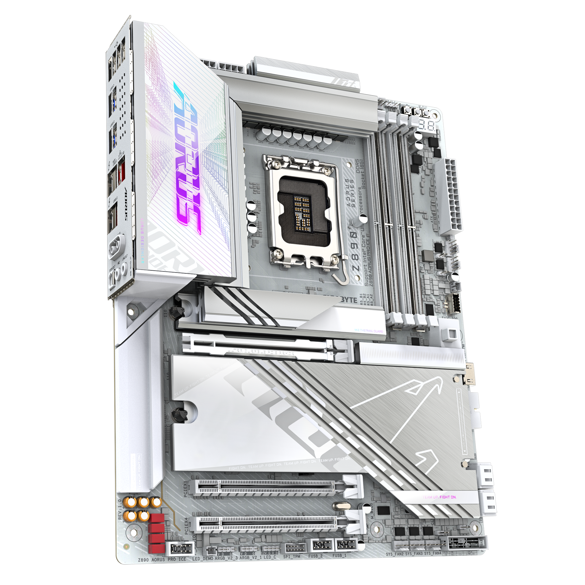 GIGABYTE Z890 AORUS PRO ICE thumbnail 3