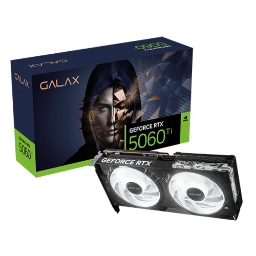 GALAX RTX5060TI 1-CLICK OC 16GB GDDR7 thumbnail 10