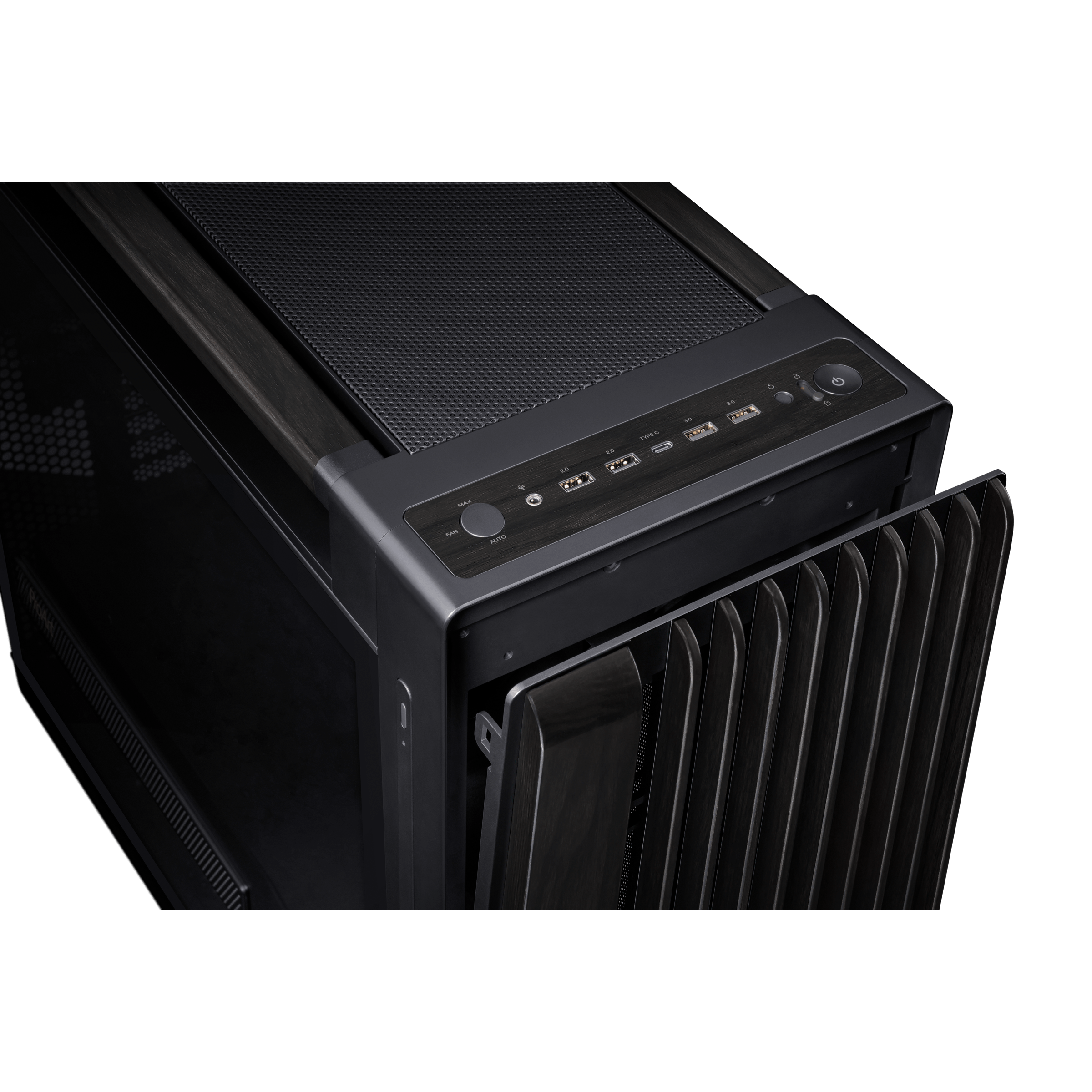 ASUS PROART PA602 WOOD TG PWM BLACK thumbnail 13
