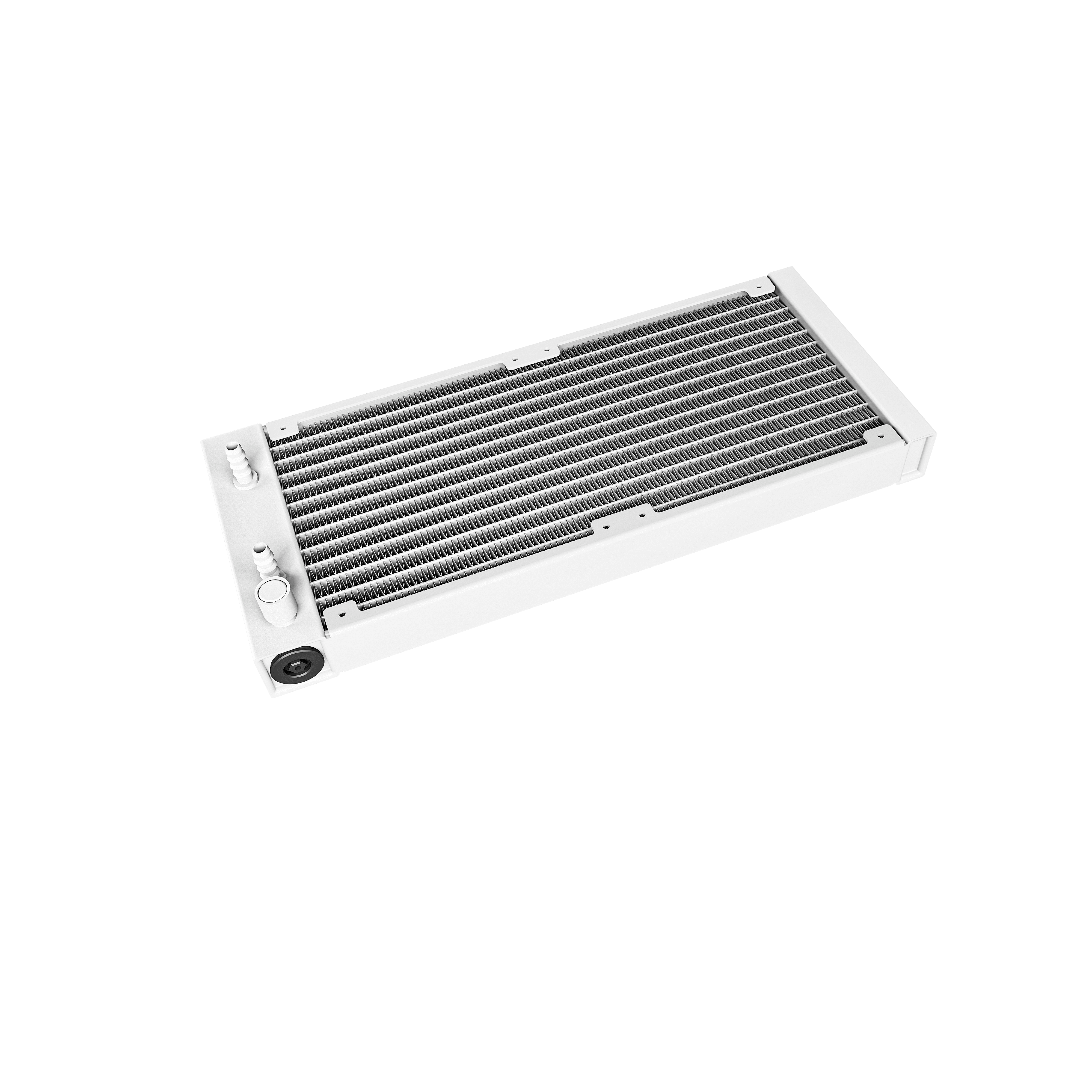 DEEPCOOL LE520 240MM ARGB LIQUID CPU COOLER WHITE thumbnail 5