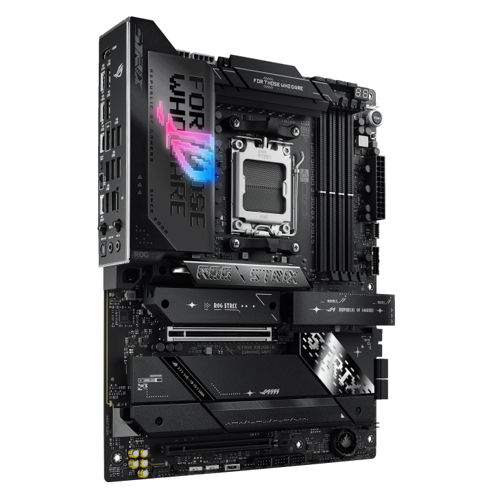 ASUS ROG STRIX X870E-E GAMING WIFI thumbnail 2