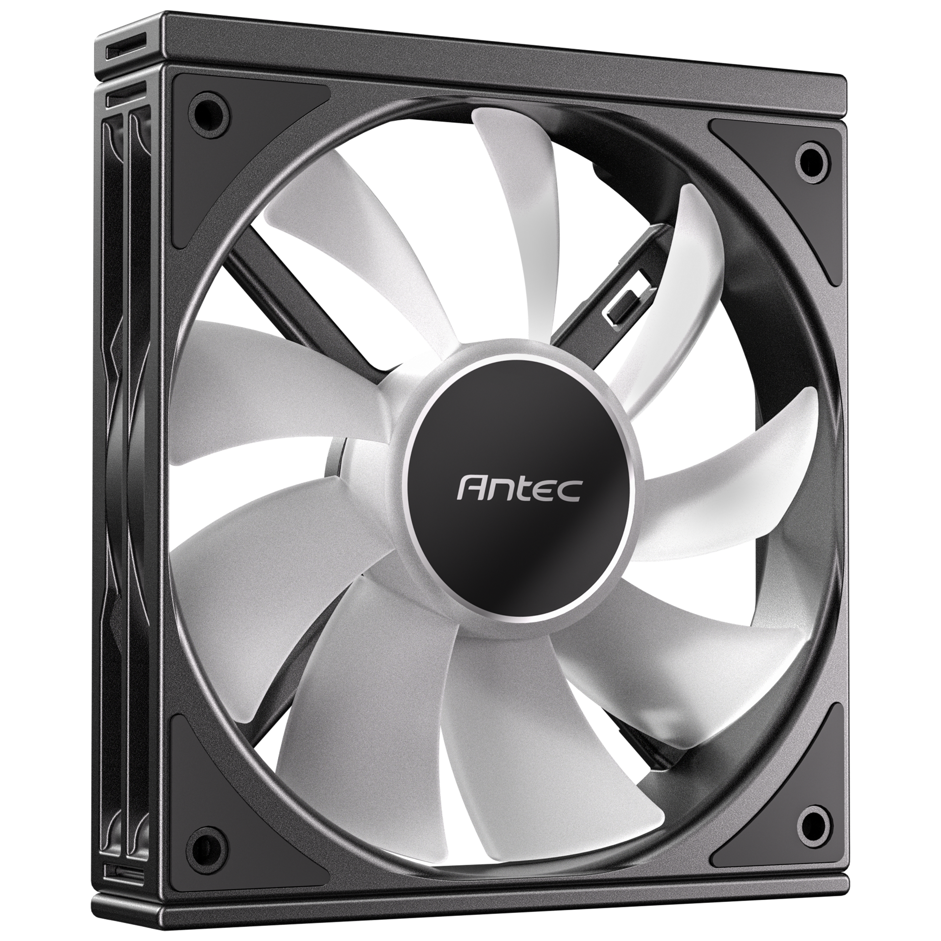 ANTEC CONNECT 120 ARGB FANS BLACK (3-PACK) thumbnail 5