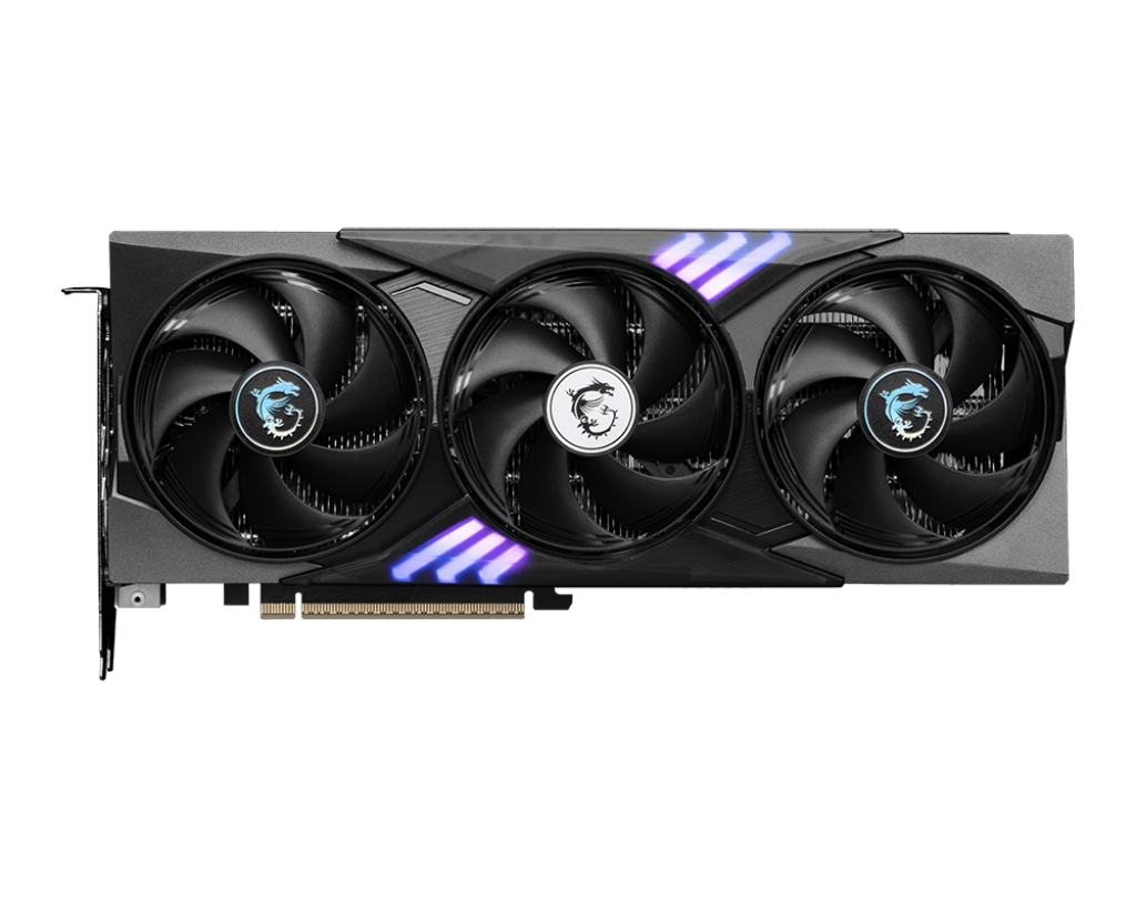MSI RTX5060TI GAMING TRIO OC 8GB GDDR7 thumbnail 8