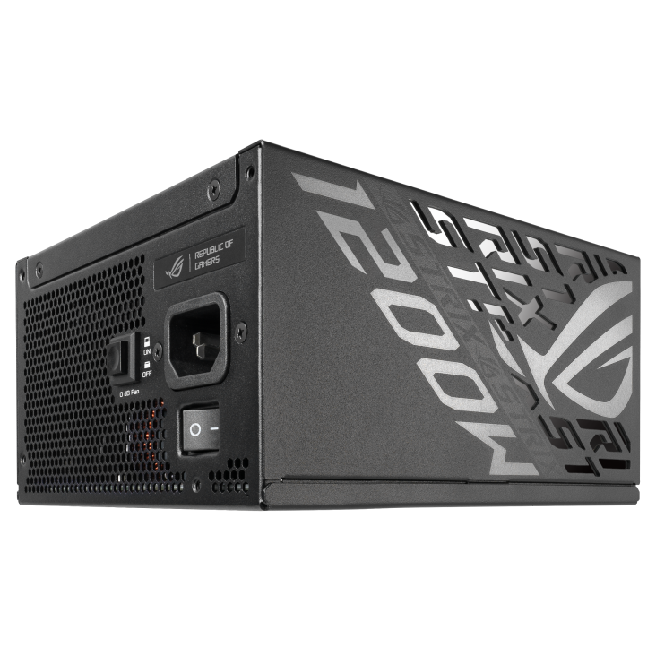 ASUS ROG STRIX 1200W ATX 3.1 PLATINUM GAMING thumbnail 8