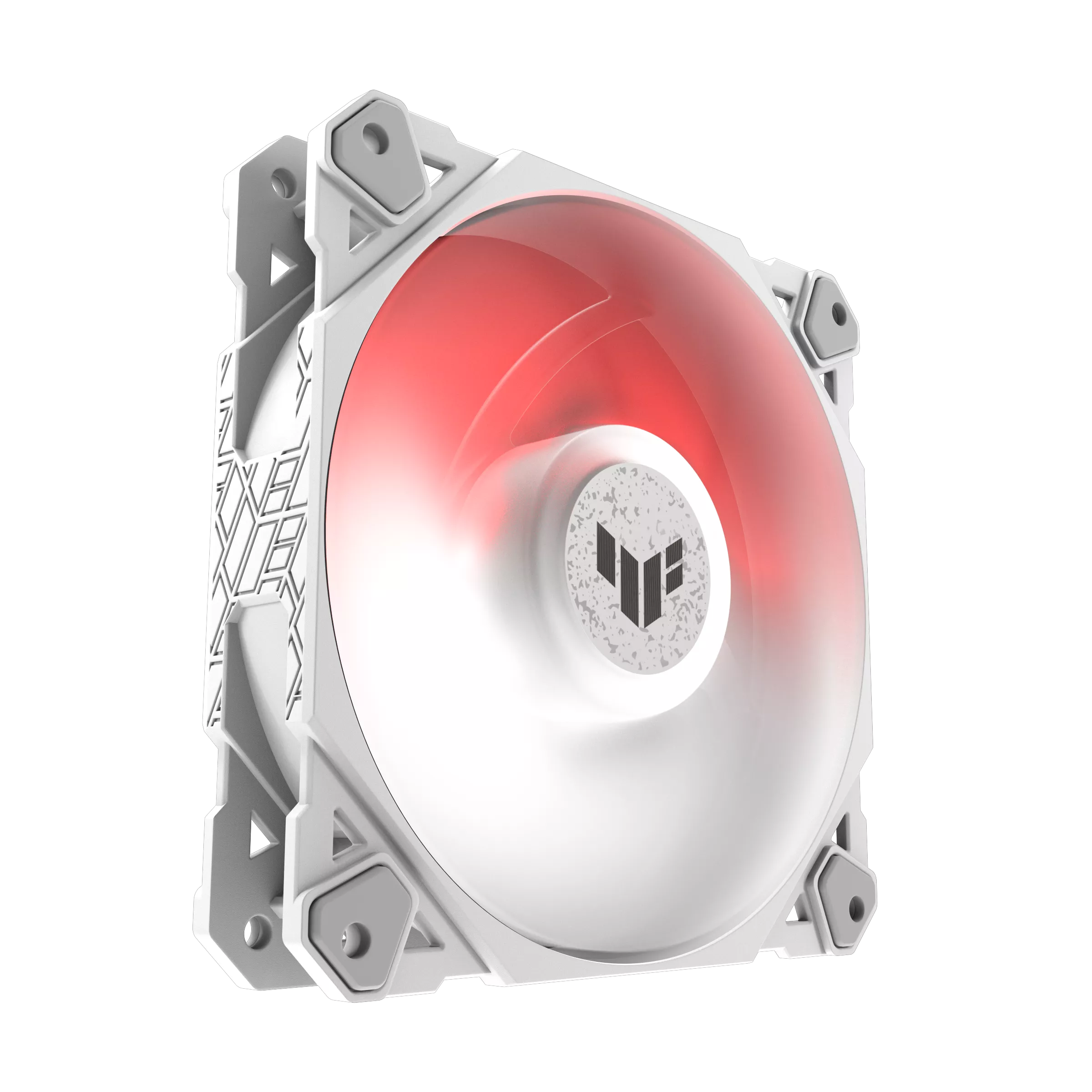 ASUS TUF GAMING TF120 WHITE ARGB (B.P) thumbnail 4