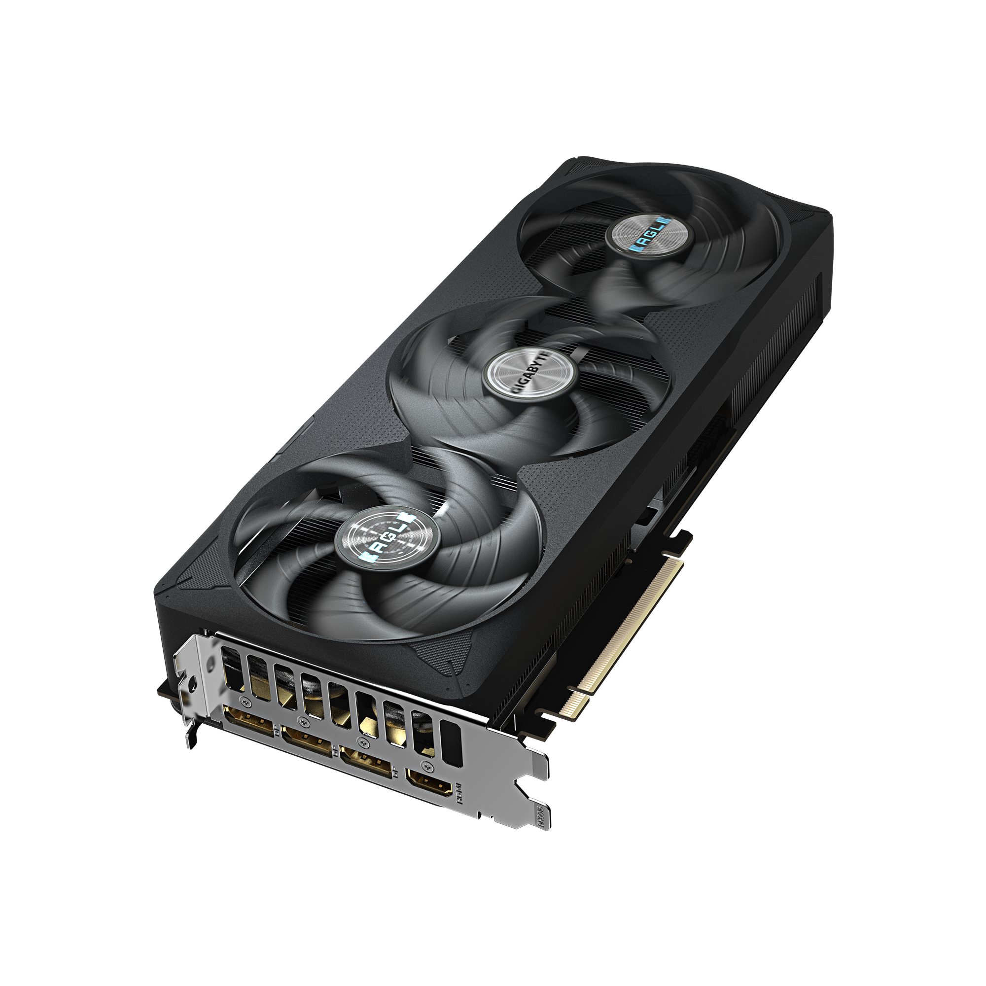 GIGABYTE RTX5070TI EAGLE OC 16GB GDDR7 thumbnail 9