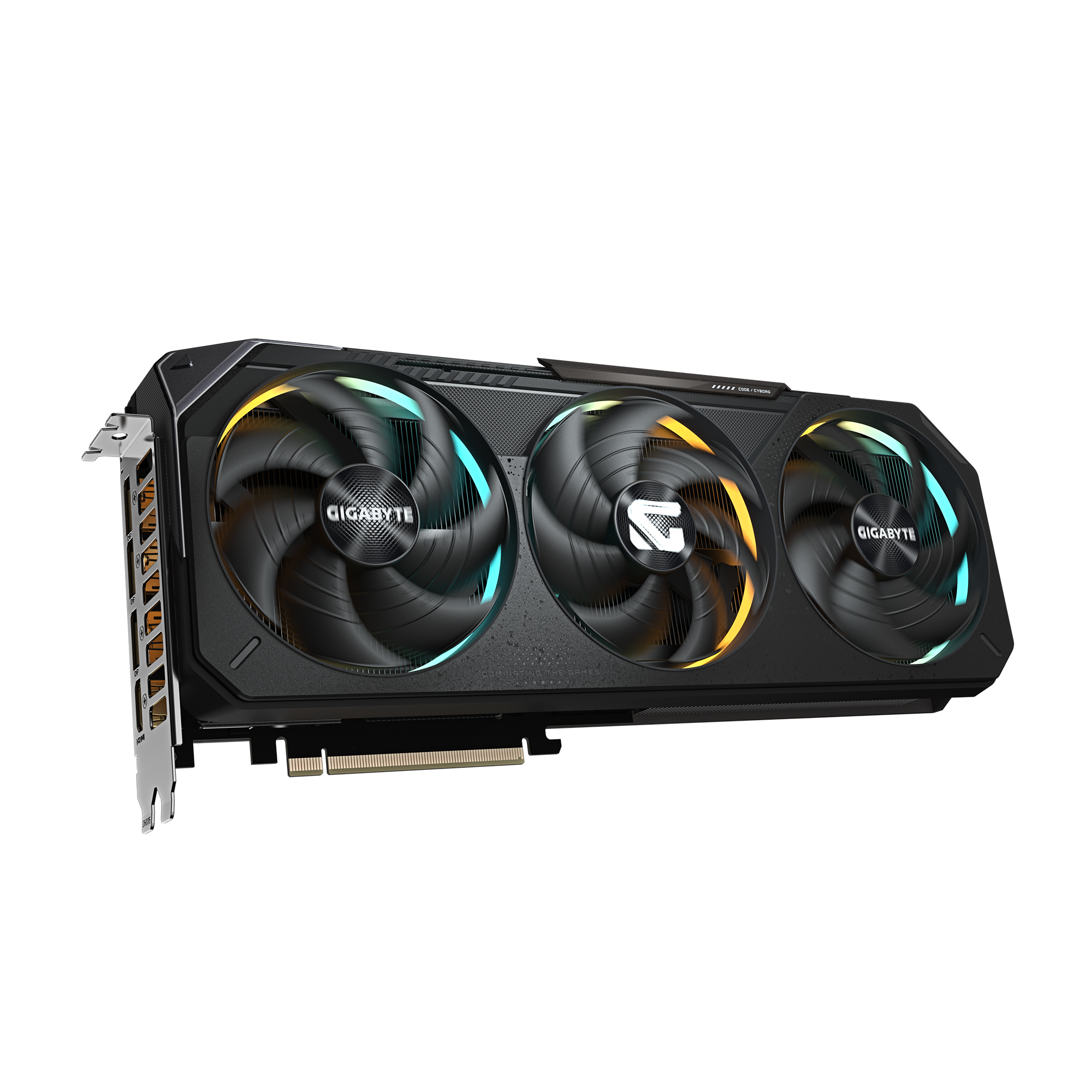 GIGABYTE RTX5070 GAMING OC 12GB GDDR7 thumbnail 4