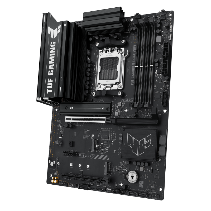 ASUS TUF GAMING B850E WIFI thumbnail 5