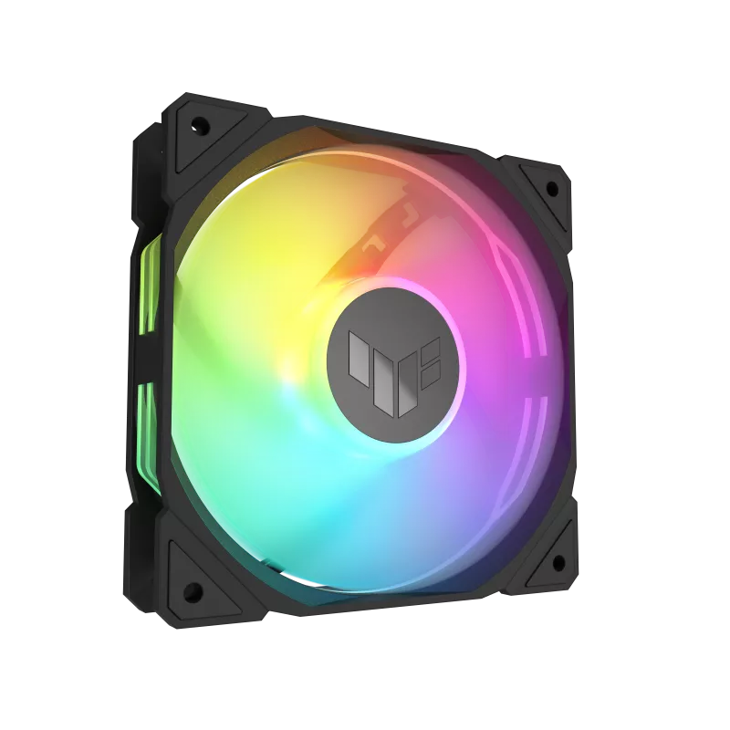 ASUS TUF GAMING TR120 ARGB FAN BLACK thumbnail 2
