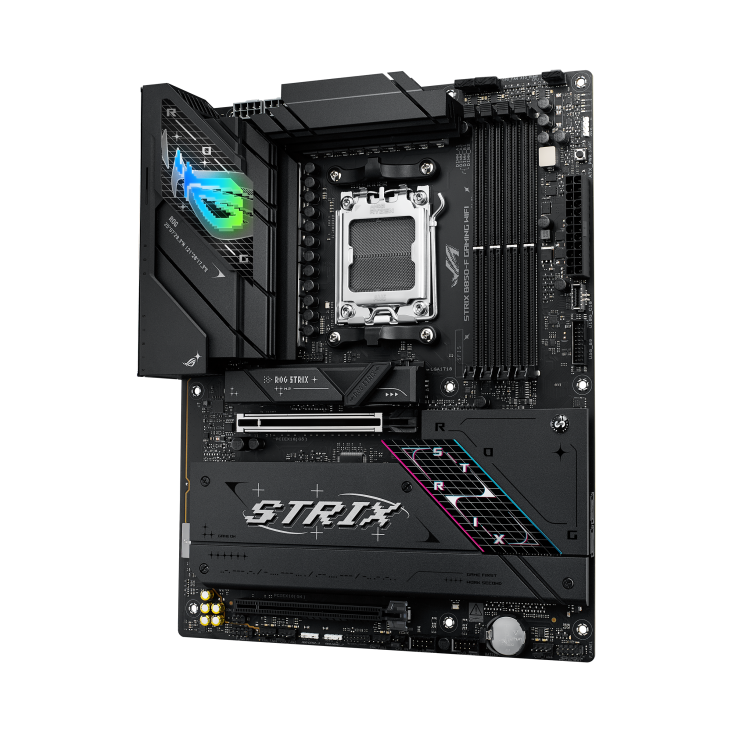 ASUS ROG STRIX B850-F GAMING WIFI thumbnail 2