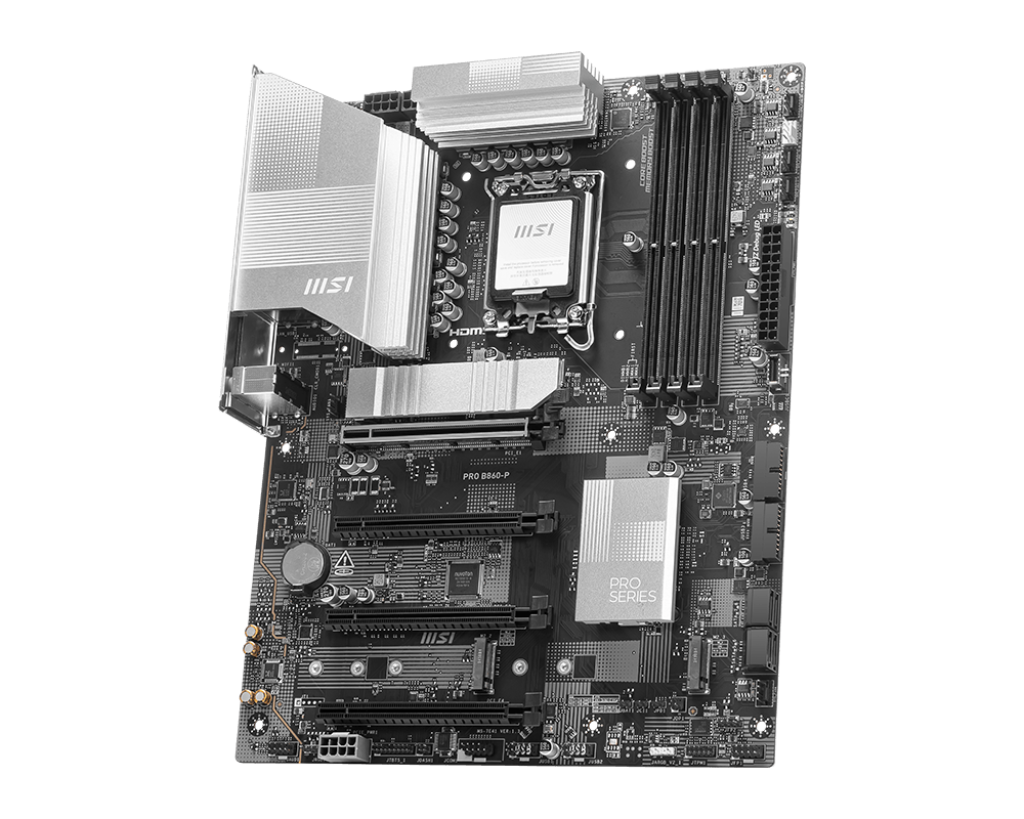 MSI PRO B860-P thumbnail 3