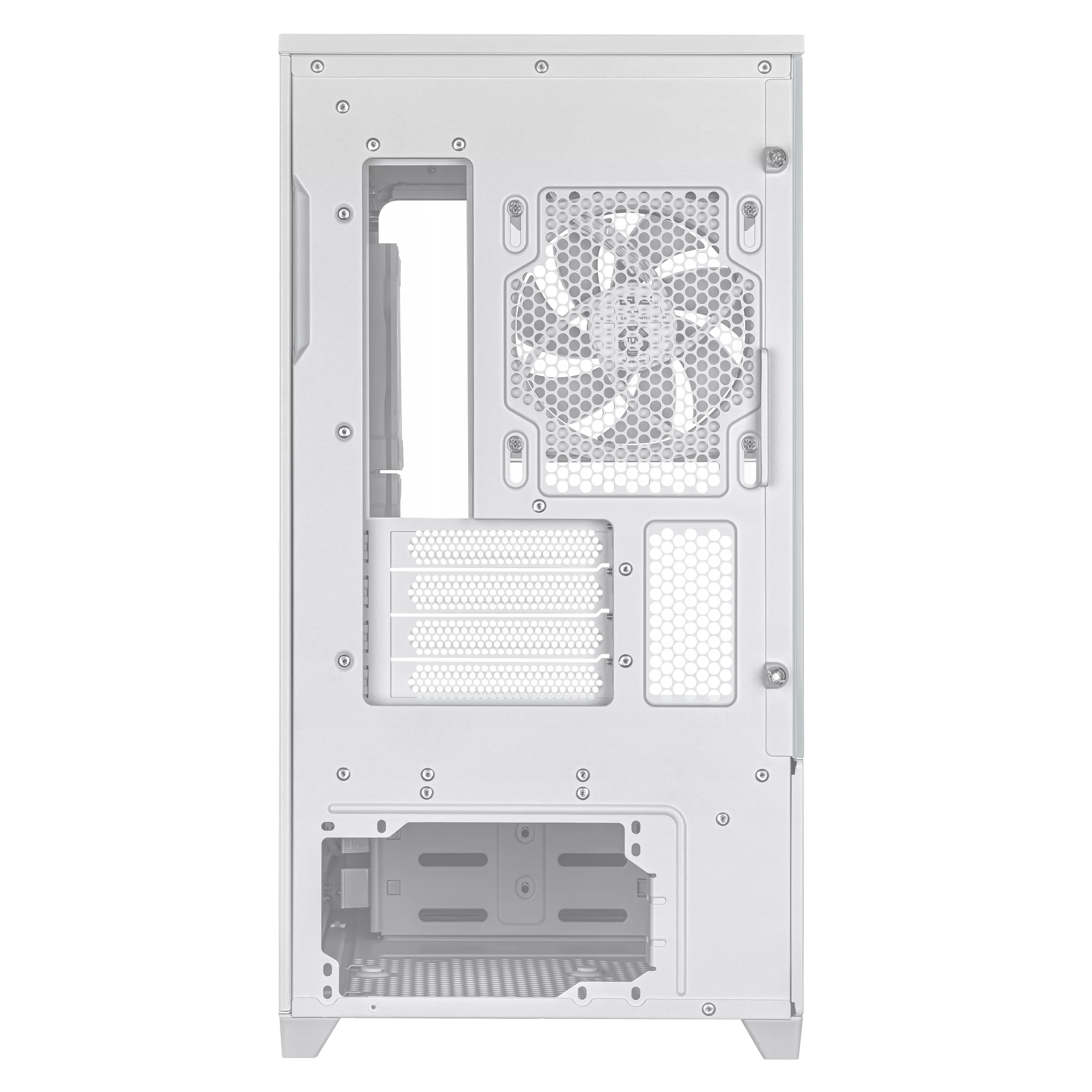 ASUS PRIME AP202 TG ARGB MATX CASE WHITE thumbnail 13