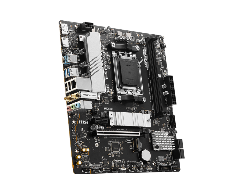MSI B650M BOMBER WIFI thumbnail 4