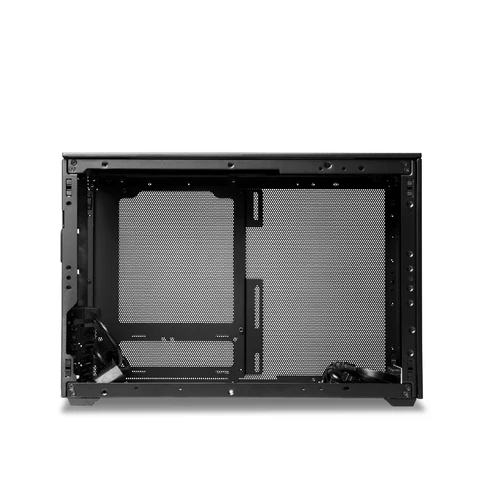 SSUPD MESHROOM D MINI ITX CASE BLACK thumbnail 4