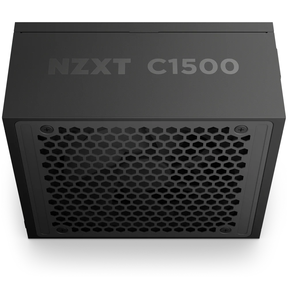 NZXT C1500 1500W PLATINUM FULLY MODULAR ATX 3.1 PSU thumbnail 2