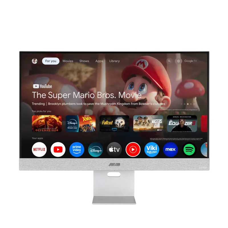 ASUS MS32UC 31.5" IPS GOOGLE TV thumbnail 4