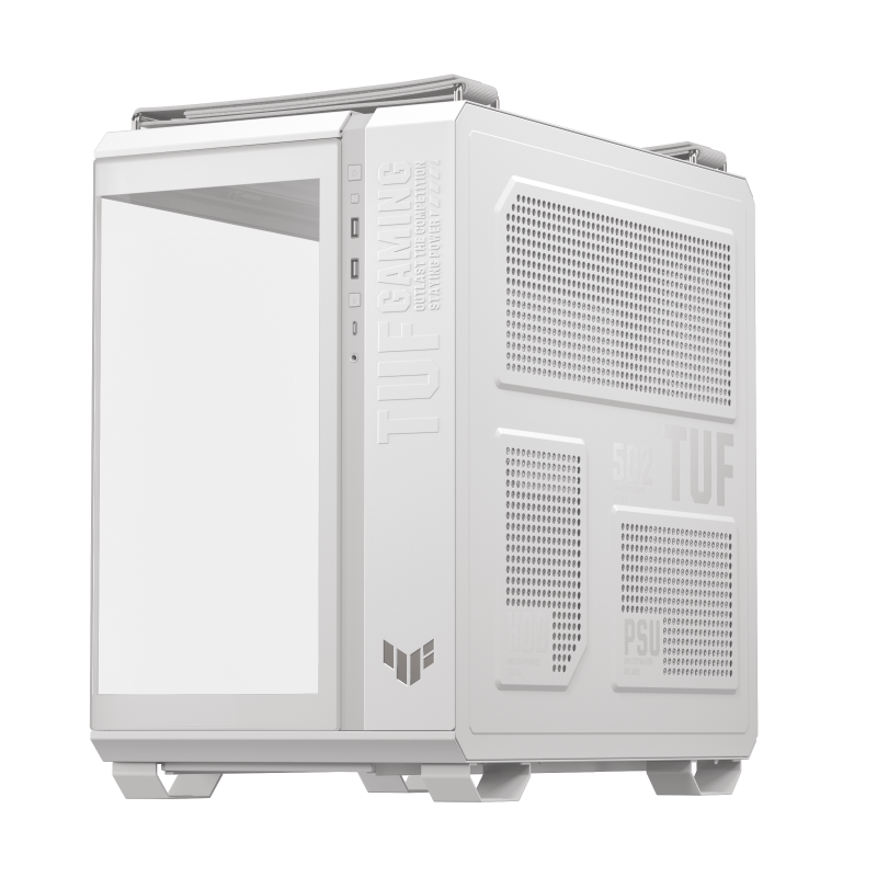 TUF GAMING GT502 HORIZON WHITE EDITION