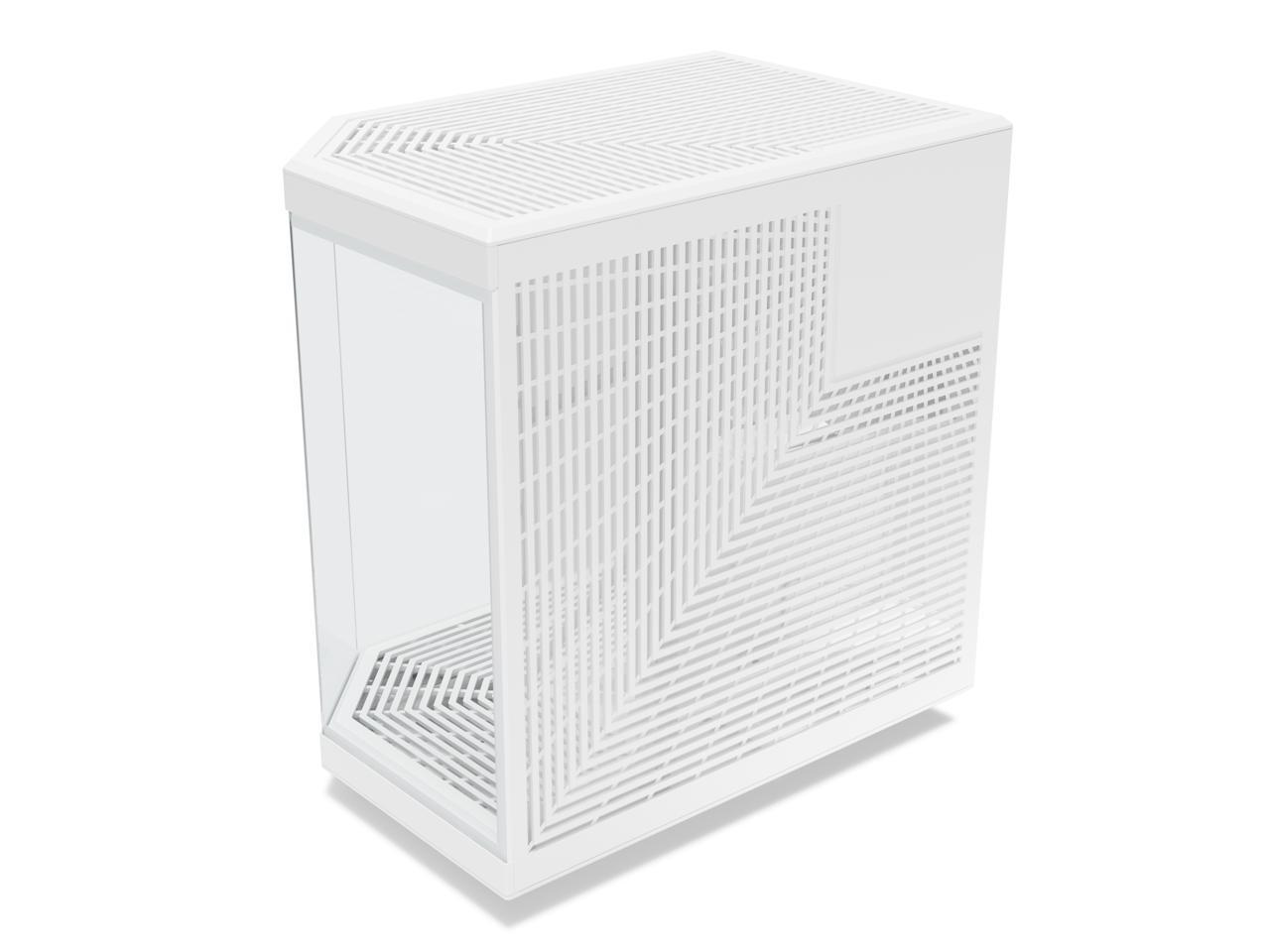 HYTE Y70 CASE SNOW WHITE thumbnail 6