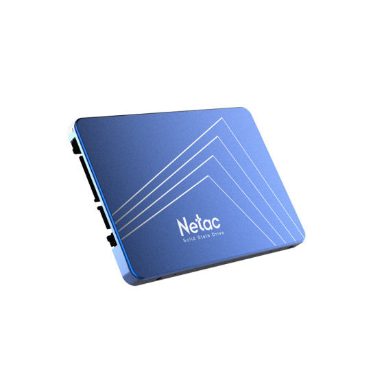 NETAC N600S 1TB SATAIII 3D NAND SSD 2.5" thumbnail 3