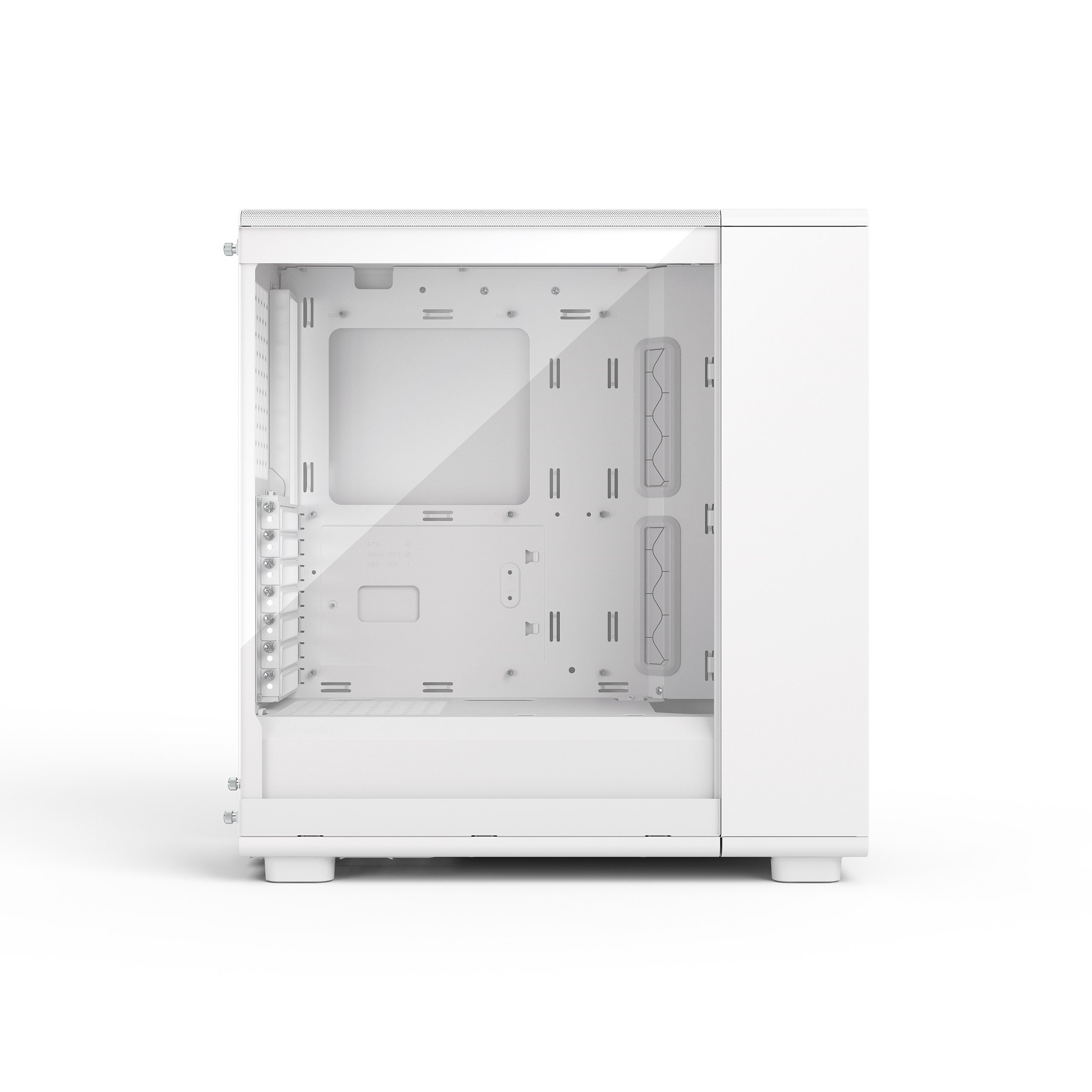 FRACTAL DESIGN EPOCH WHITE TG CLEAR TINT thumbnail 8