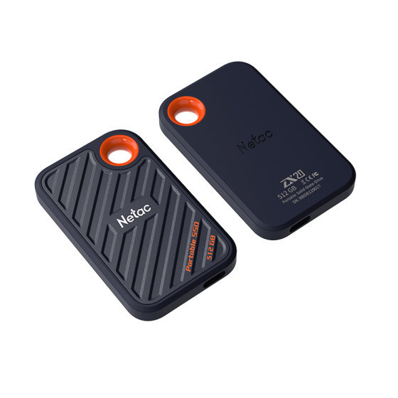 ZX20 2TB USB-C USB3.2 GEN2X2