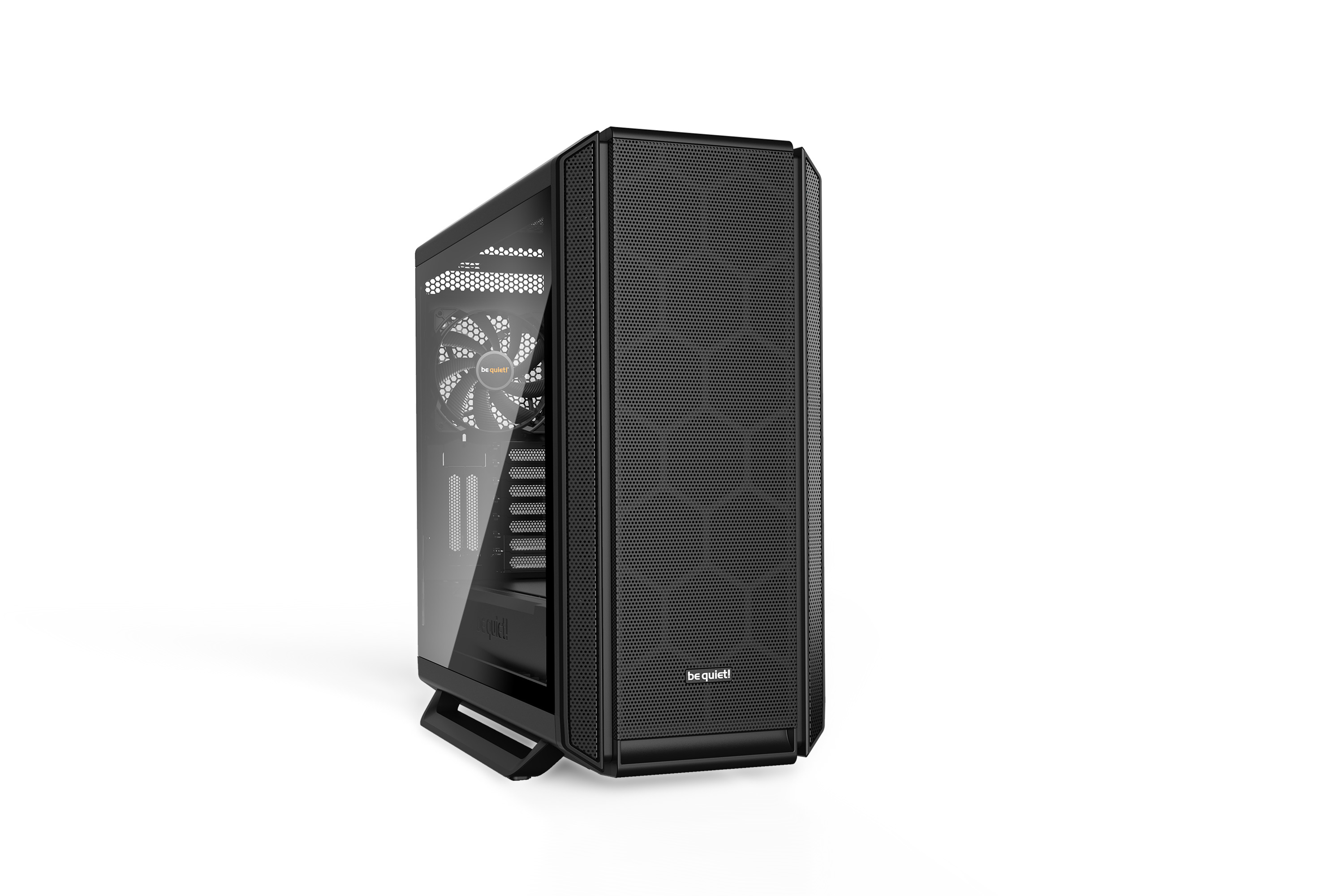 SILENT BASE 802 WINDOW BLACK (BGW39)