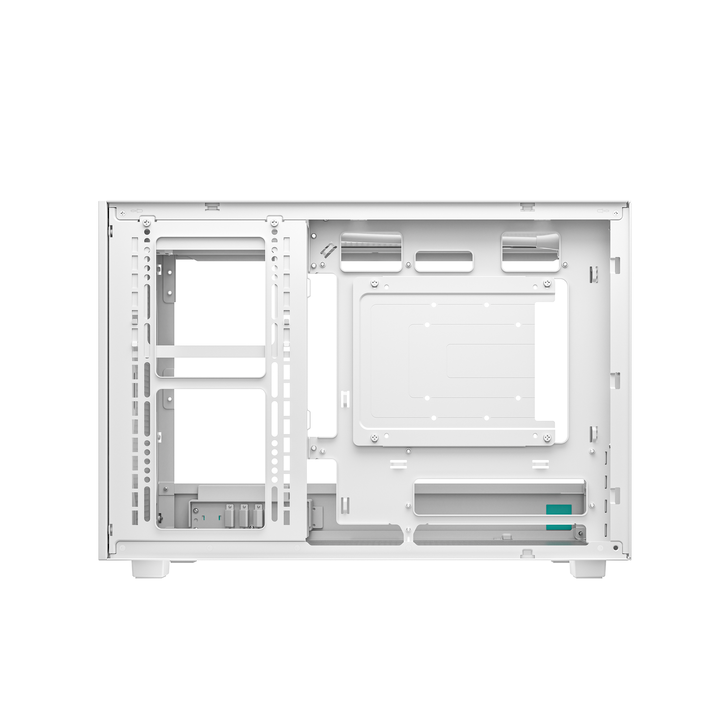 DEEPCOOL CH260 MATX CASE WHITE thumbnail 6
