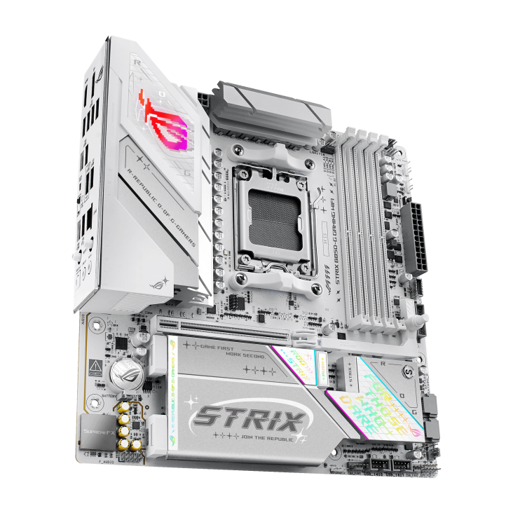 ROG STRIX B850-G GAMING WIFI thumbnail 12
