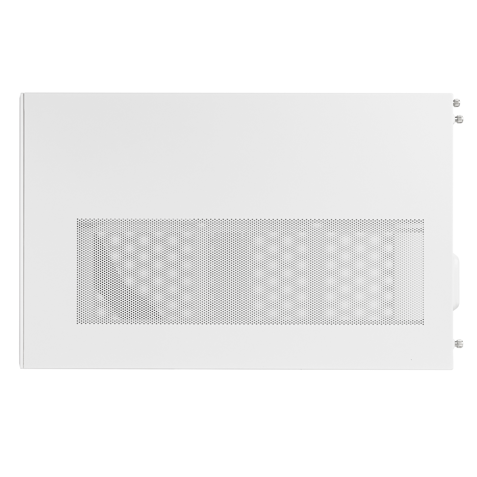 SILVERSTONE SUGO 17 M-ATX Case WHITE thumbnail 5
