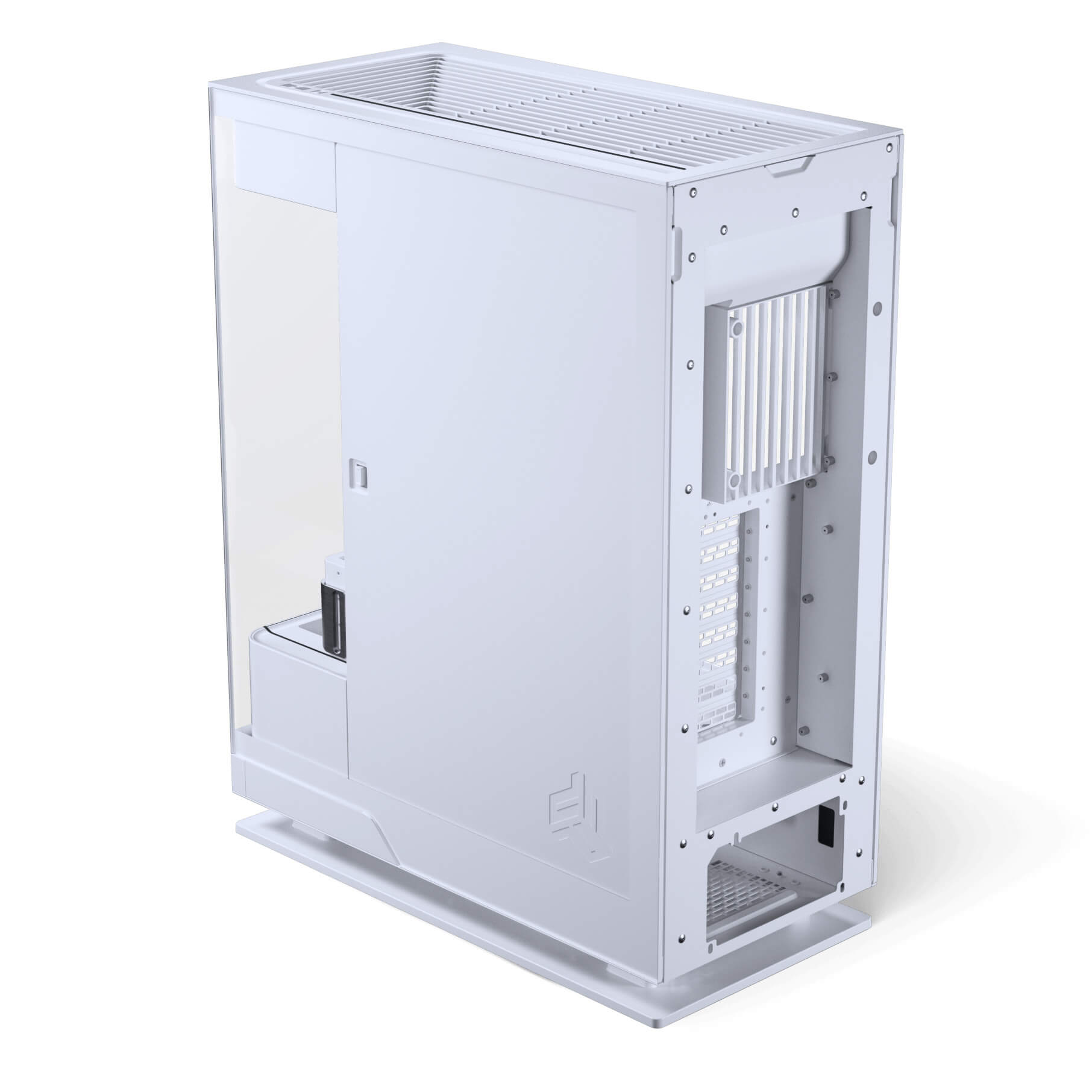 PHANTEKS EVOLV X2 TEMPERED GLASS MID TOWER CASE WHITE thumbnail 4