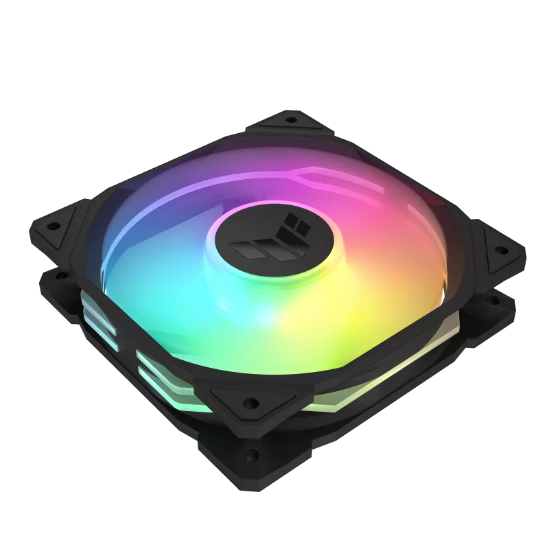 ASUS TUF GAMING TR120 ARGB FAN BLACK thumbnail 7