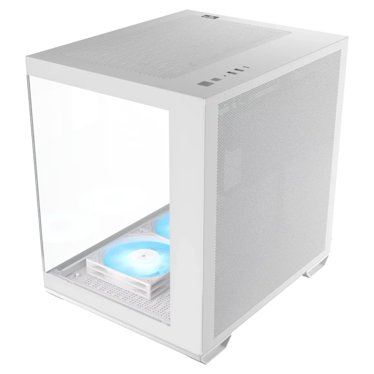 OKINOS MIRAGE 4 WHITE MATX CASE thumbnail 3