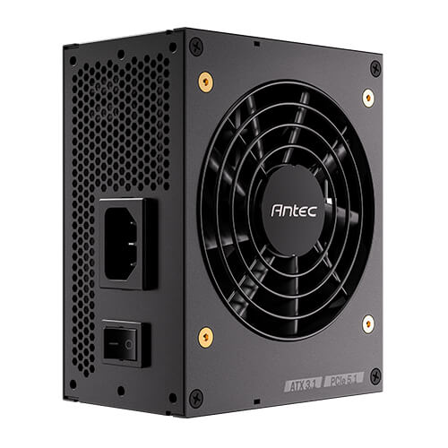 ANTEC SF850X GB PSU GOLD MODULAR ATX3.1 thumbnail 5