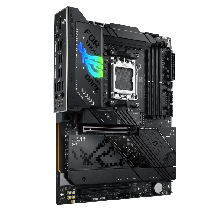 ASUS ROG STRIX X870-F GAMING WIFI thumbnail 2